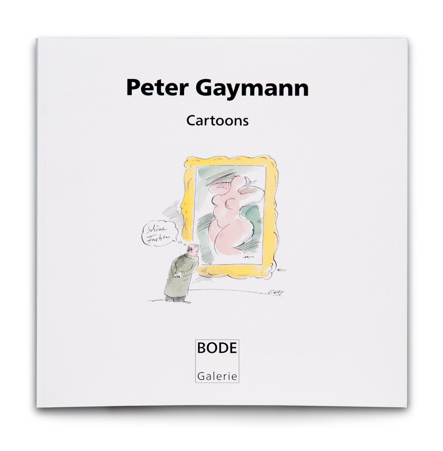 Peter Gaymann: Peter Gaymann - Cartoons