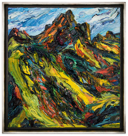 Harry Meyer: Gipfelwelten IX