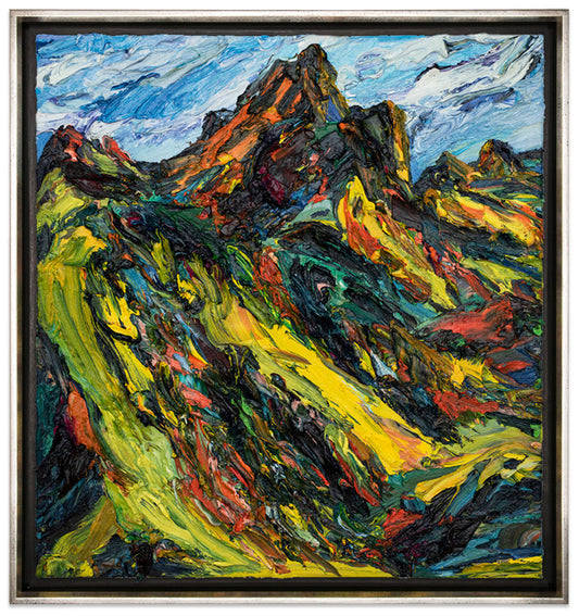 Harry Meyer: Gipfelwelten IX