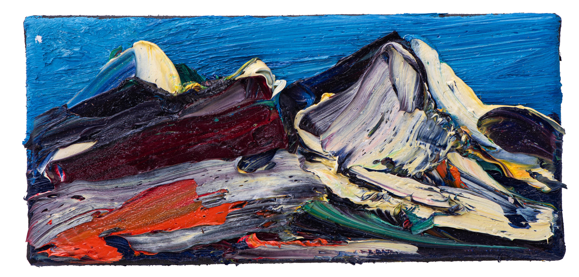 Harry Meyer: Gipfelwelten (Summit worlds)