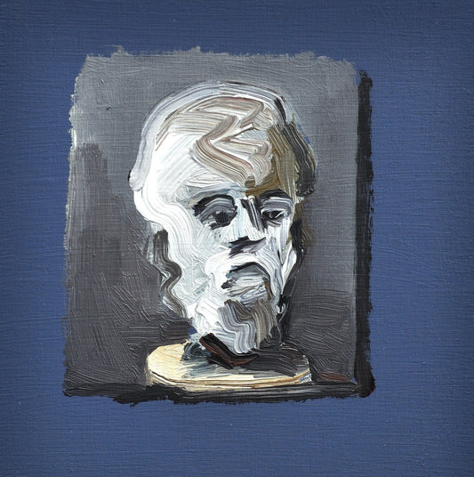 Jochen Pankrath: Kopf I (Head)
