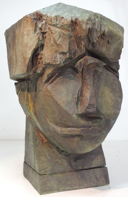 Dietrich Klinge: Kopf 244