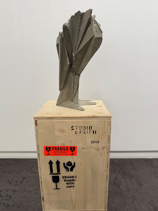 Philipp-Emanuel Eyrich: Vase #40