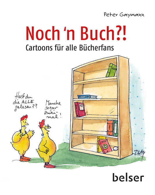 Peter Gaymann: Noch´n Buch