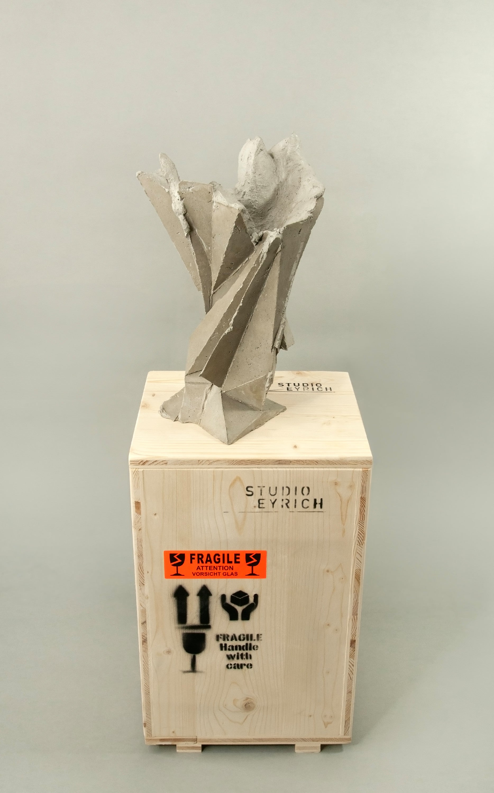 Philipp Emanuel Eyrich: Vase #37