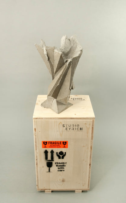 Philipp Emanuel Eyrich: Vase #37