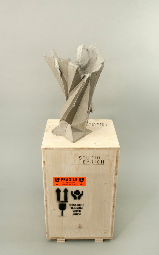 Philipp Emanuel Eyrich: Vase #37