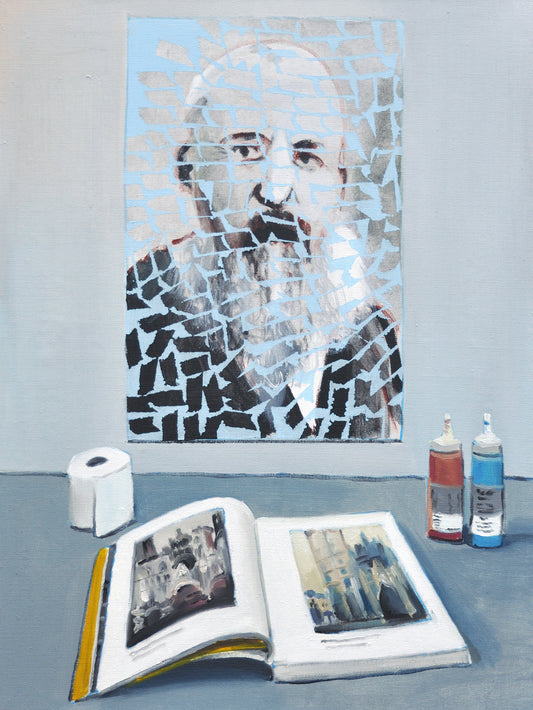 Jochen Pankrath: Impressionismus (Monet)